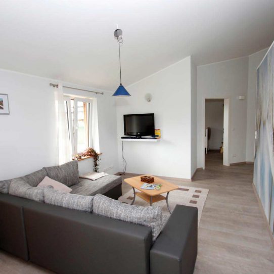 Ferienwohnung Aschenputtel - Ferien in Angeln